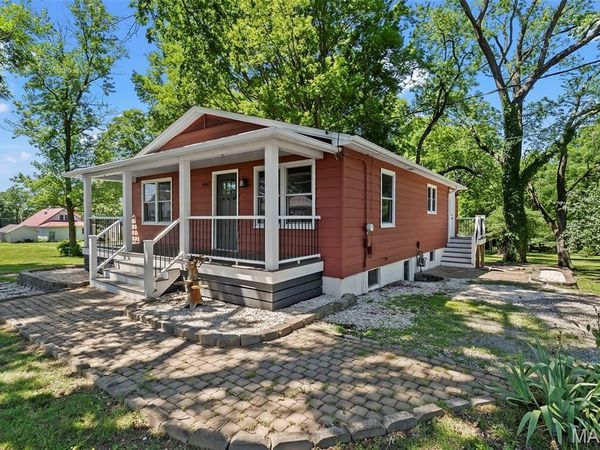 447 Edgewood Drive , Cape Girardeau, MO 63703