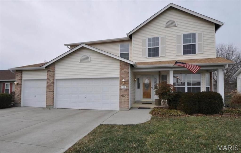 11 Fawn View Lane, O Fallon, MO 63366 Main Photo