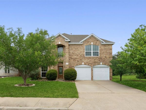 1602 Iris LN , Cedar Park, TX 78613