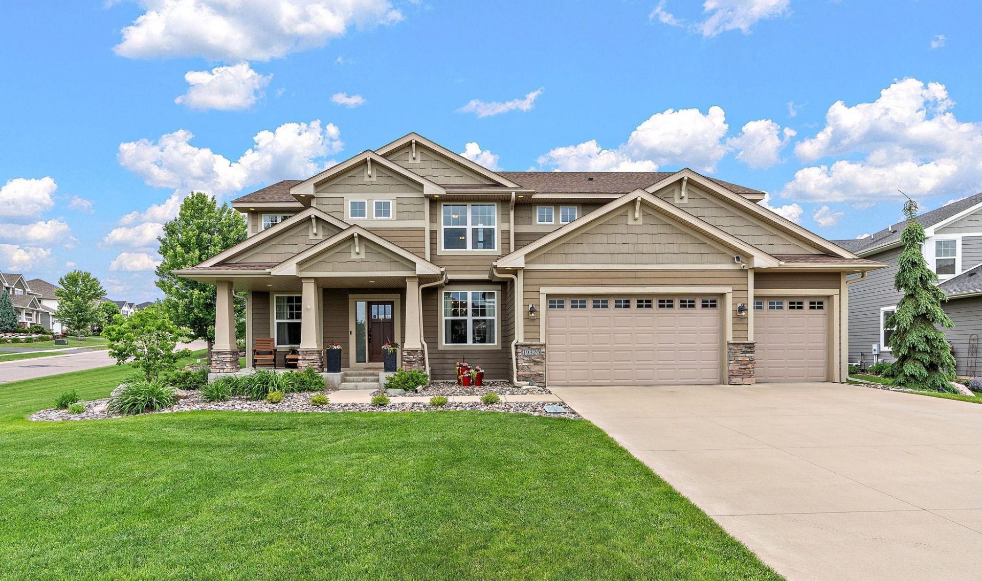 19320 Hudson Court , Lakeville, MN 55044