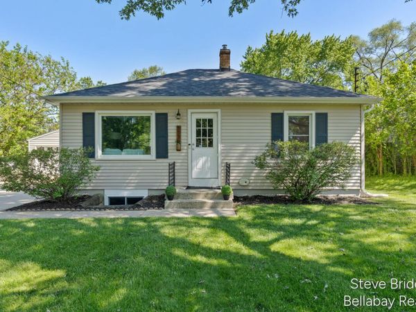 1179 Koster Street, Jenison, MI 49428