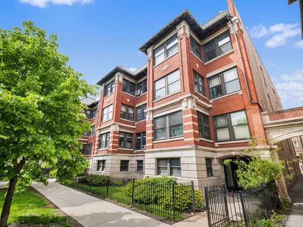 1140 E Hyde Park Boulevard , Unit 3D, Chicago, IL 60615