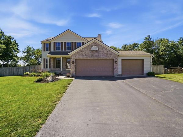 8614 Major Place , Galloway, OH 43119
