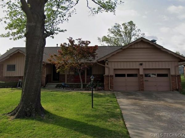 6850 E 57th Street, Tulsa, OK 74145