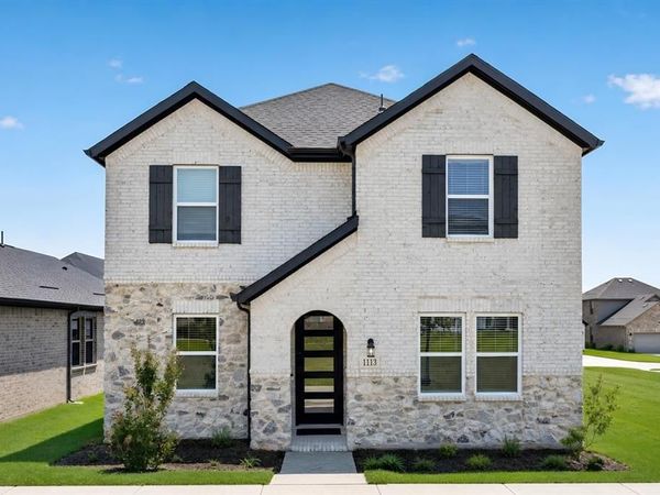 1113 Beebalm Mews , Celina, TX 75009