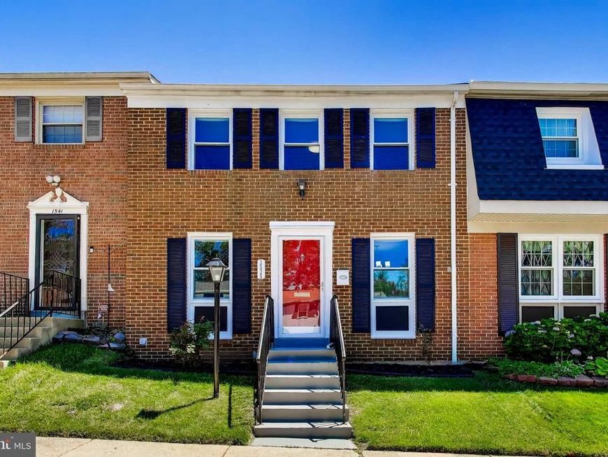 1539 Potomac Heights Drive , Unit 254, Fort Washington, MD 20744 Main Photo