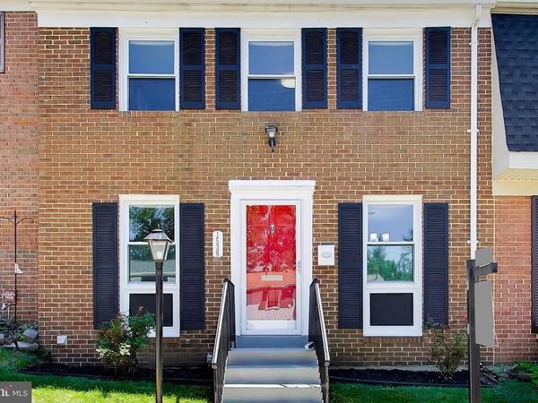 1539 POTOMAC HEIGHTS DRIVE, Unit 254, FORT WASHINGTON, MD 20744