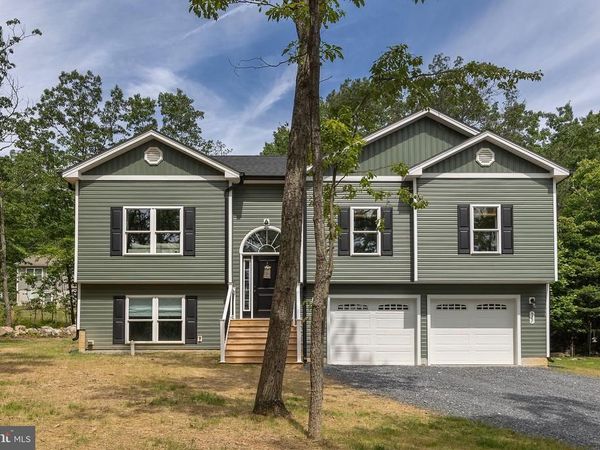 527 GROUSE DRIVE, WINCHESTER, VA 22602