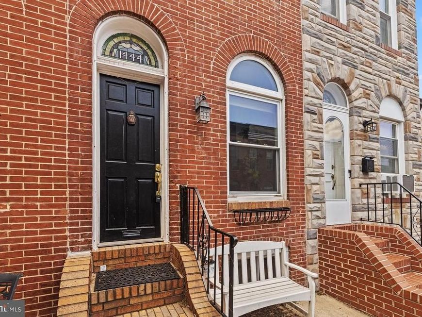 1444 Henry Street , Baltimore, MD 21230 Main Photo