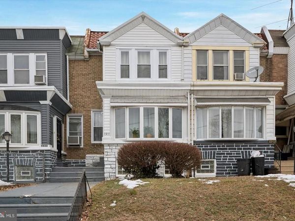 1511 W CHEW STREET , PHILADELPHIA, PA 19141