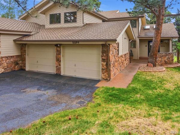 2294 Augusta Drive , Evergreen, CO 80439