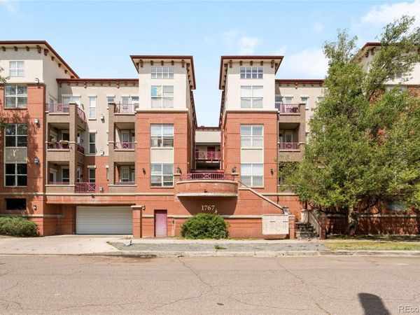 1767 N Pearl Street , Unit 205, Denver, CO 80203