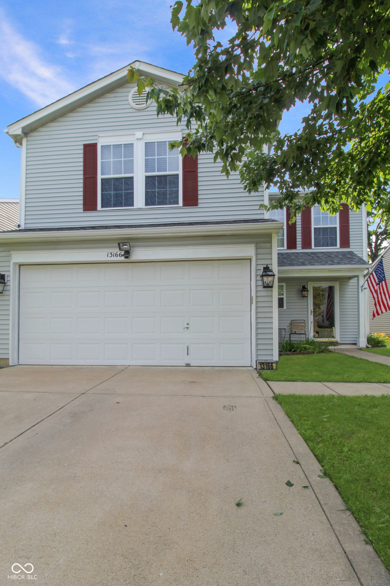 13166 N Becks Grove Drive, Camby, IN 46113 Main Photo