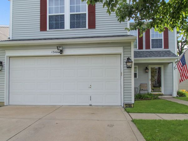 13166 N Becks Grove Drive, Camby, IN 46113