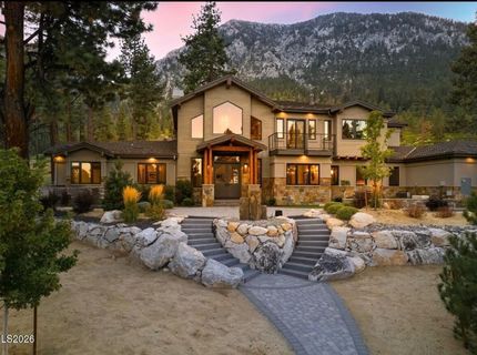 256 Forest Hill Way, Gardnerville, NV 89460 Photo