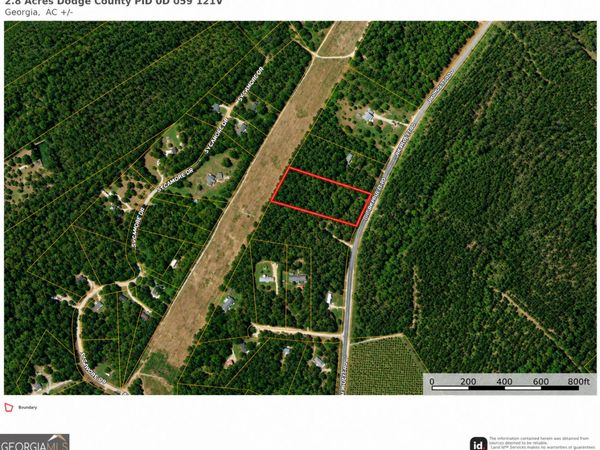 6965 Jim Pruett Road, Eastman, GA 31023