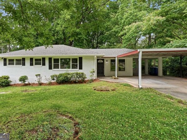 2167 Cloverdale Drive SE, Atlanta, GA 30316