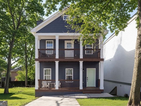 181 South Avenue SE, Atlanta, GA 30315