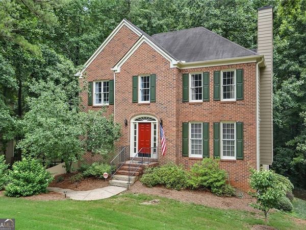 2059 Sanderlings Drive NW, Kennesaw, GA 30152