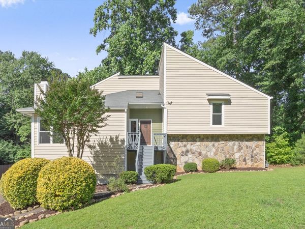 2193 Oakrill Court, Marietta, GA 30062
