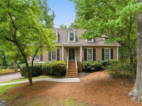 1446 Wintercress Court NE, Marietta, GA 30066