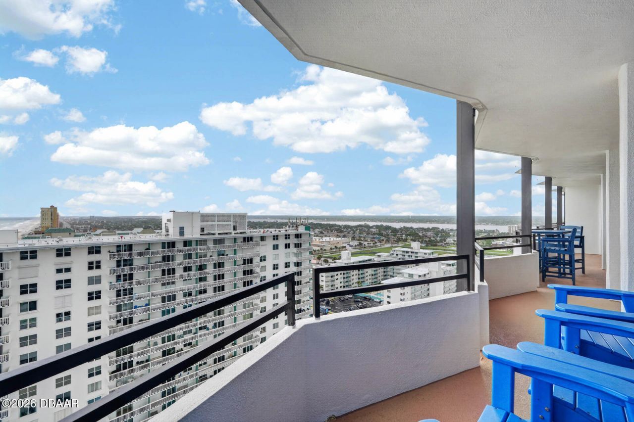 2828 N Atlantic Avenue, Unit 1804, Daytona Beach, FL 32118 Photo