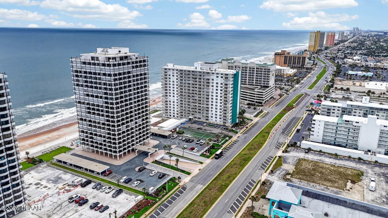2828 N Atlantic Avenue, Unit 1804, Daytona Beach, FL 32118 Photo