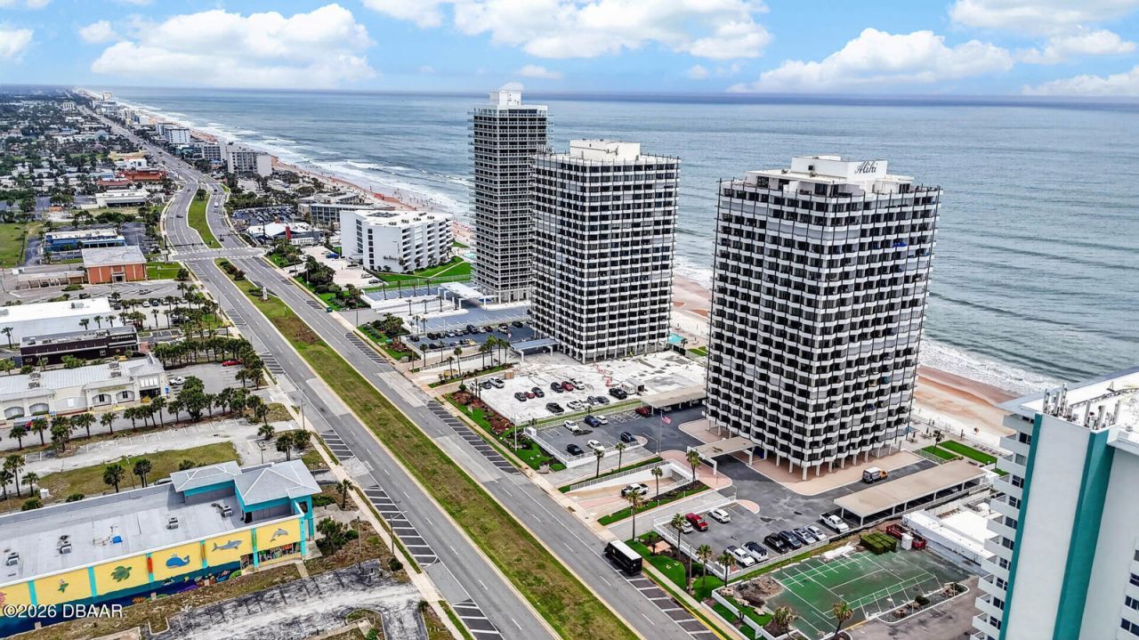 2828 N Atlantic Avenue, Unit 1804, Daytona Beach, FL 32118 Photo