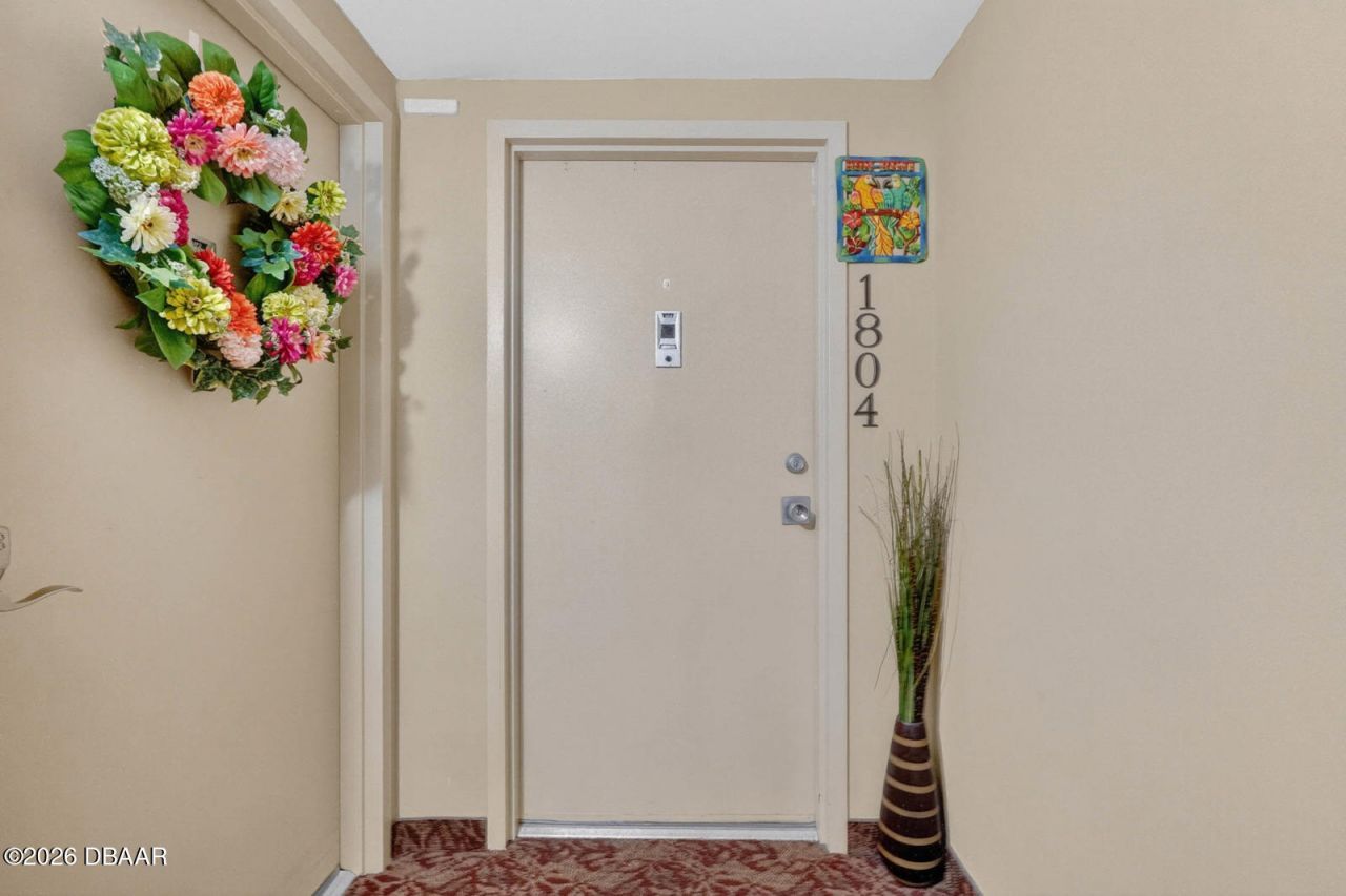 2828 N Atlantic Avenue, Unit 1804, Daytona Beach, FL 32118 Photo