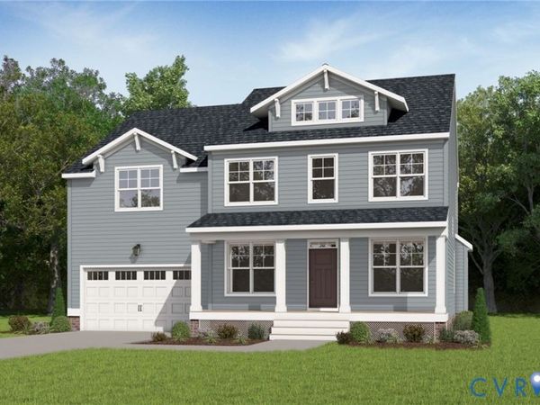 4612 Chesler Drive, Moseley, VA 23120