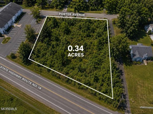 0 Porter Avenue, Tinton Falls, NJ 07724