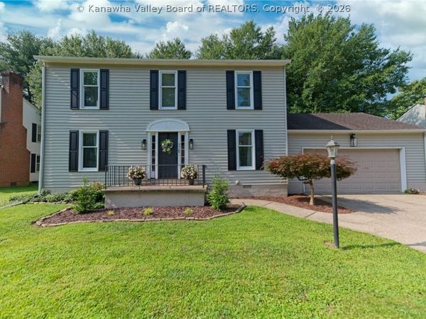 378 Big Bend Road, Barboursville, WV 25504