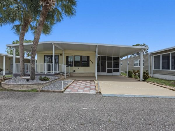 2100 KINGS HIGHWAY , Unit 835, PORT CHARLOTTE, FL 33980