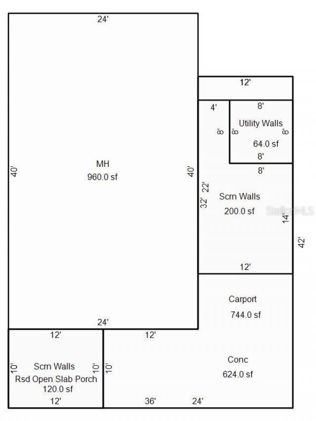 2100 Kings Highway , Unit 835, Port Charlotte, FL 33980 Photo