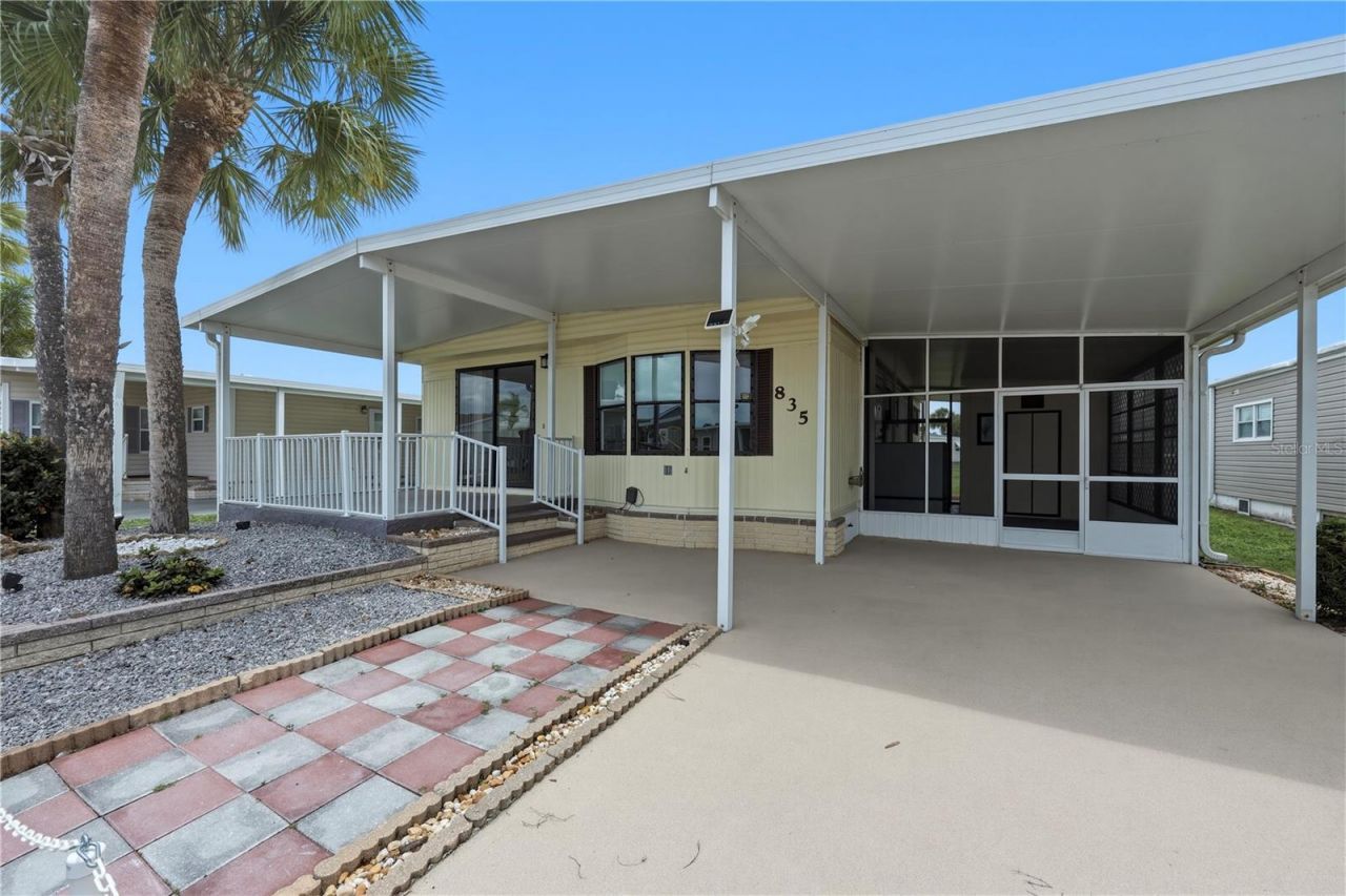 2100 Kings Highway , Unit 835, Port Charlotte, FL 33980 Photo