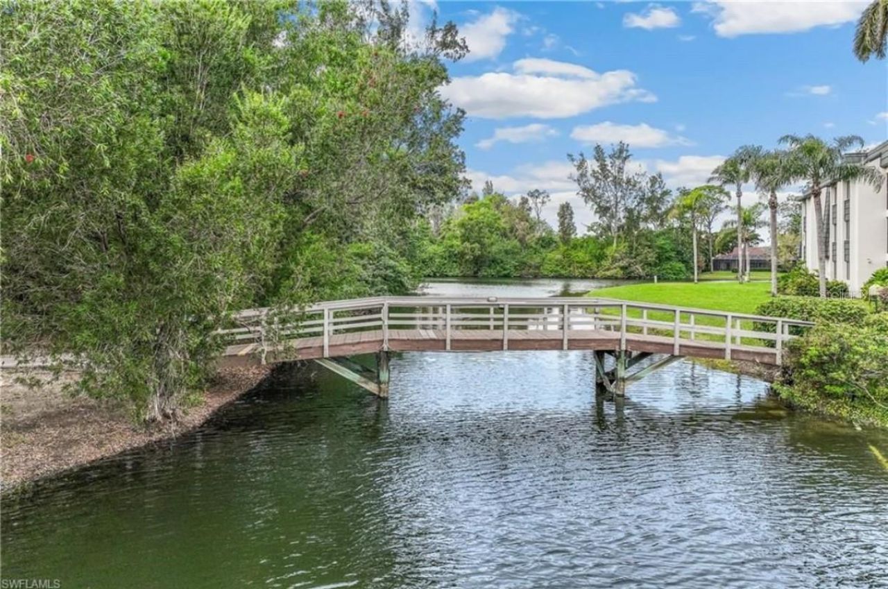 1645 Spoonbill Lane , Unit C, Naples, FL 34105 Photo