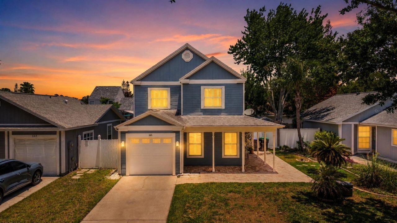 145 BECKY THATCHER COURT Orlando, FL 32828