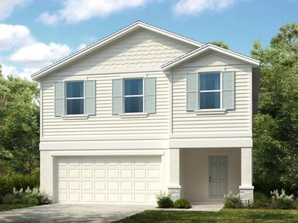386 CORNERSTONE DRIVE , GROVELAND, FL 34736