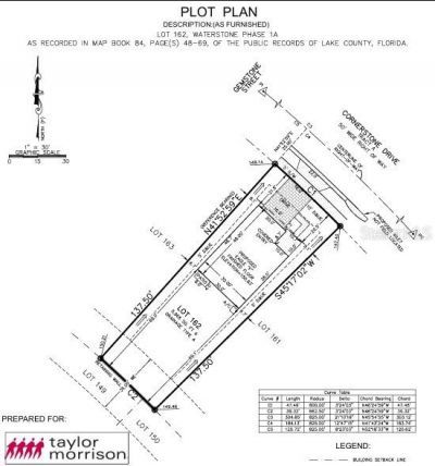 386 Cornerstone Drive , Groveland, FL 34736 Photo