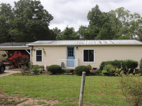11140 SW 109TH PLACE , DUNNELLON, FL 34432