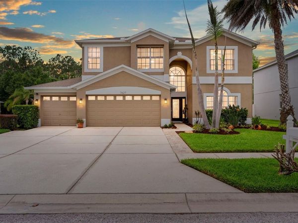 7627 RATHDOWN LANE , WESLEY CHAPEL, FL 33544
