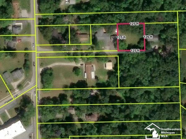 0 Linzie Drive, Lambertville, MI 48144