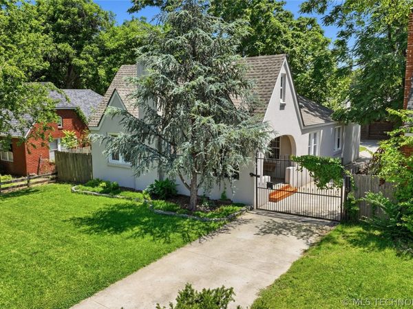 115 S Indianapolis Avenue , Tulsa, OK 74112