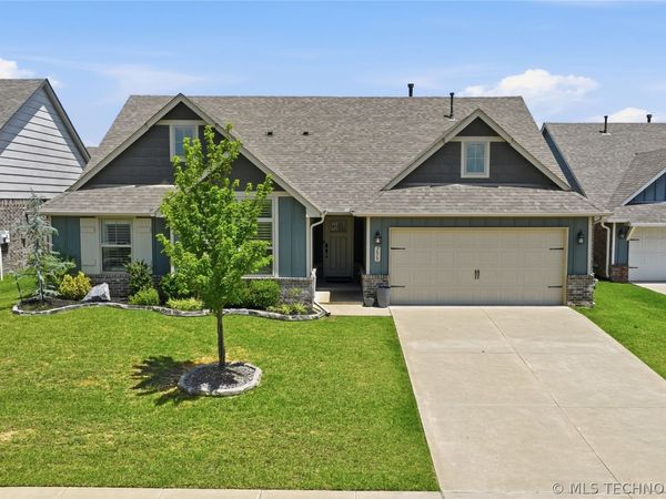 3615 N 32nd Street , Broken Arrow, OK 74014