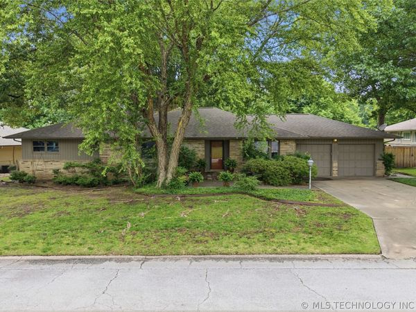 3640 S Gary Avenue , Tulsa, OK 74105