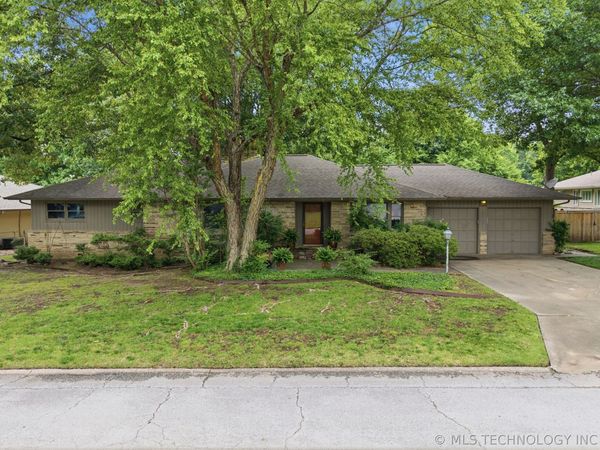3640 S Gary Avenue , Tulsa, OK 74105