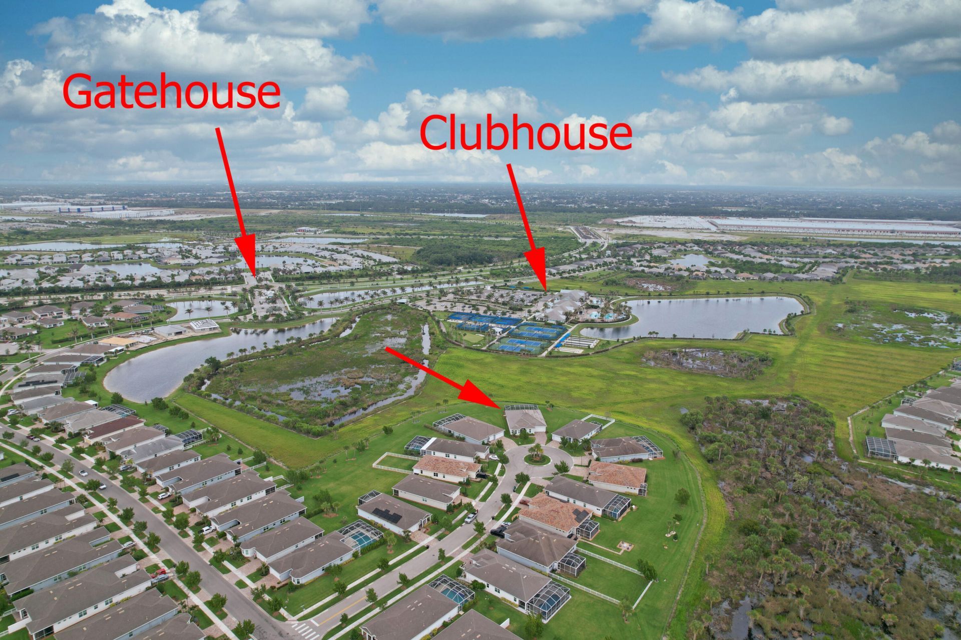 10205 SW Pervenche Lane, Port Saint Lucie, FL 34987 Photo