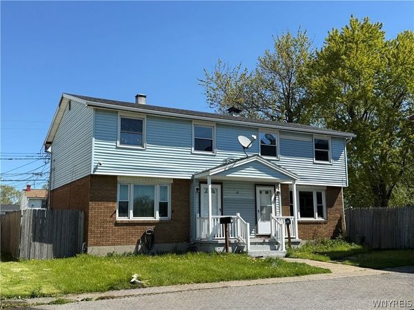 42 Viola Drive , Cheektowaga, NY 14227