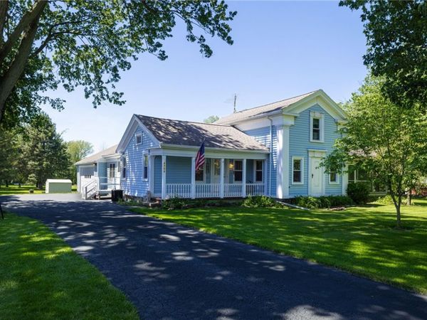 4704 Bennetts Corners Road , Holley, NY 14470