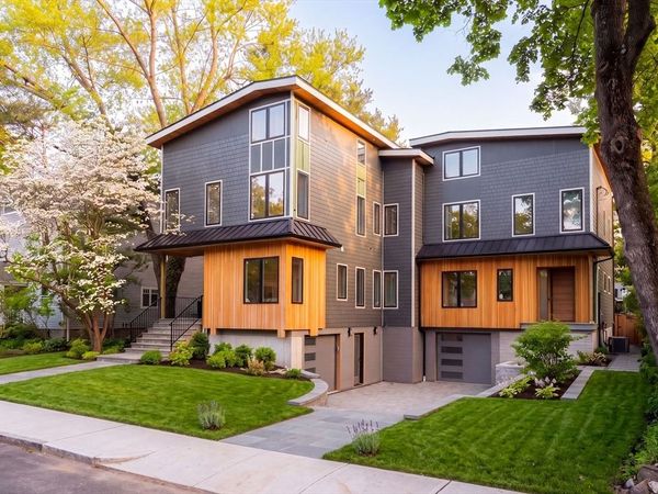 19-21 Maple Park, Unit 21, Newton, MA 02459